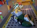 Mario Kart Wii K nex - Mario Circuit Track Race