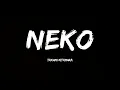 NEKO [Cat] by Takumi Kitamura [DISH]  | First Take Version