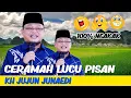 Download Lagu CERAMAH LUCU KH JUJUN JUNAEDI FULL CERIA || Ngopi Bari Ngaji