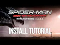 Download Lagu Spider-Man Web Of Shadows REMASTERED ReShade - Installatiehandleiding