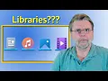 Just What Are Windows Libraries and How Do They Work