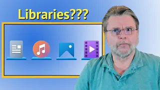 Just What Are Windows Libraries and How Do They Work