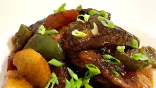 How To Cook Asian Pork Ribs Stew - Homestyle