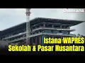 Download Lagu Pantauan IKN Hari ini, Istana Wapres, Plaza Yudikatif, Sekola \u0026 Pasar bersama Dian Rana #dianrana
