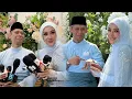 Lagu Erra Fazira sah bergelar isteri Ezwan, cerita lucu awal perkenalan - “Saya panggil dia sayang”