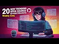 Top Open-Source GitHub Projects Promptfoo BitNet open-swe Proto react-admin