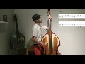 Ignition - Bass TAB - Brian Setzer