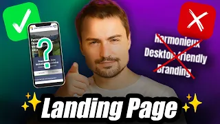 LANDING PAGES : ces erreurs détruisent votre taux de conversion