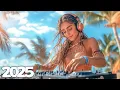 Download Lagu Summer Music Mix 2025 🎵 Alan Walker, Dua Lipa, Martin Garrix \u0026 Kygo, The Chainsmokers Style #299