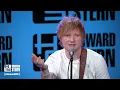 Ed Sheeran “Eyes Closed” Live on the Stern Show