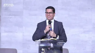 SOBRE TEMPO E SONHOS | Pr. Raphael Duarte | Sermão completo