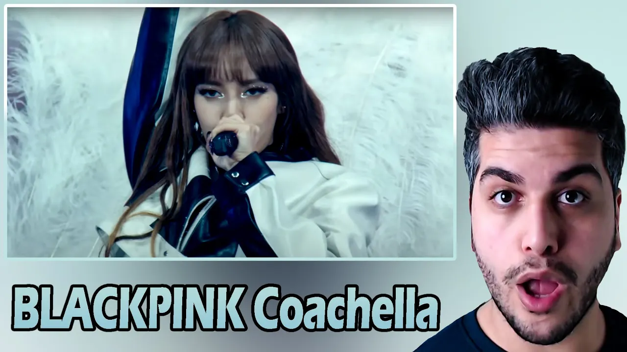 BLACKPINK - Typa Girl & Shut Down Live at Coachella 2023 REACTION | KPOP TEPKİ