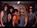 Twisted Sister   Out on The Streets