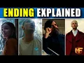 Ballad of Songbirds Snakes Ending Explained Hunger Games Prequel Breakdown