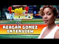 Reagan Gomez talks Unexpected Christmas Black Culture more S8 E6 1 on 1 s