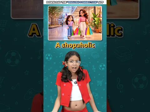 What Kind of Person Are You? 😍 Shopaholic, Chocoholic, Bookworm & More | Adi EC #shorts