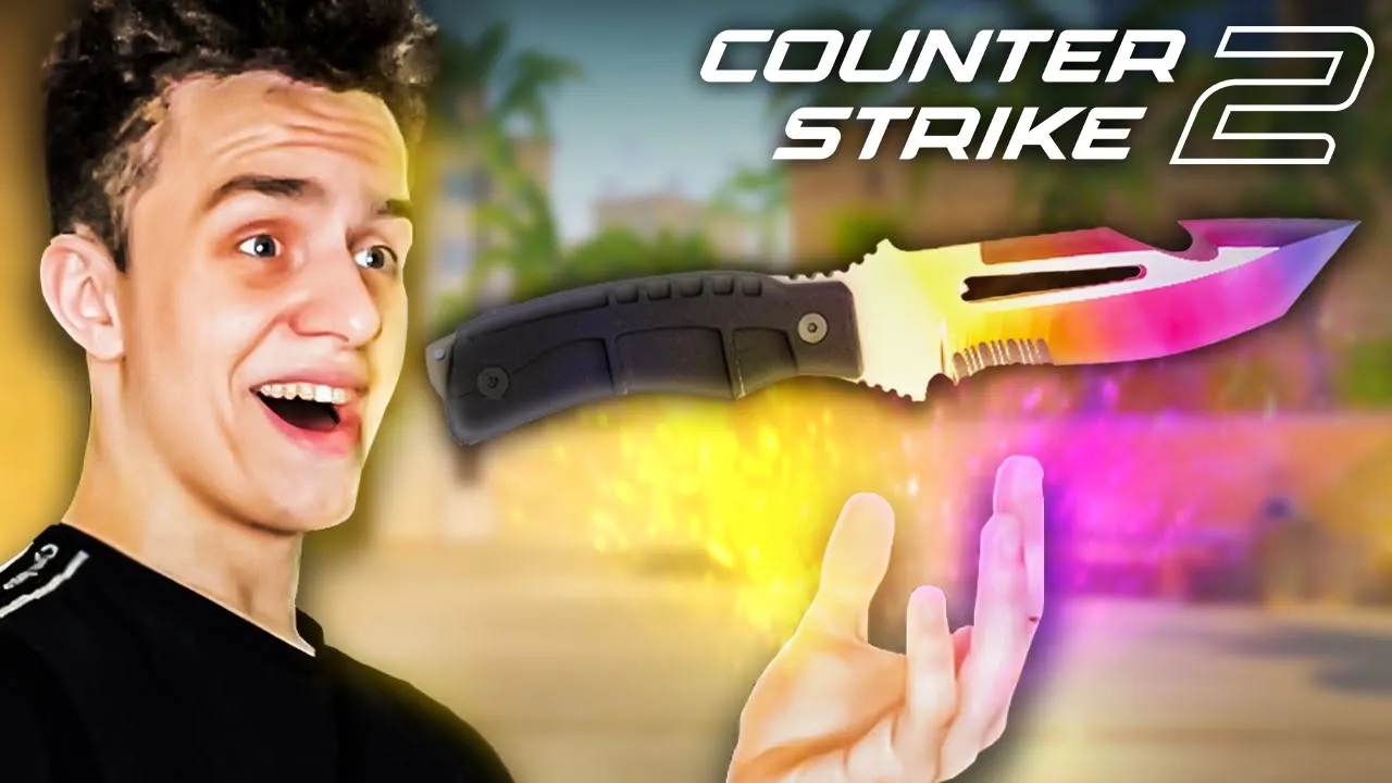 JAK WYMIENIŁEM MOJĄ KOSĘ DO CS2? WYMIANA SKINÓW CSGO