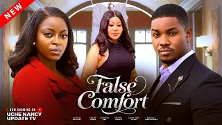 FALSE COMFORT ; VICTORY MICHAEL, PRISMA JAMES, CHINENYE UBA, 2026 Latest Nollywood Movie