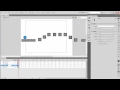 How to make a platform game in flash CS5