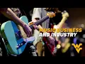 Music Business and Industry at WVU