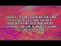 Dave - Twenty To One Lyrics (We're All Alone In This Together)