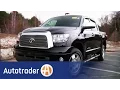 2007-2010 Toyota Tundra - Truck Used Car Review AutoTrader