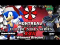 Lagu EMS XXII: SuperGirlKels (Sonic) Vs. Ayne (Marth)