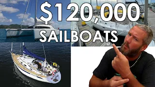 Catamaran for $120k?? Ep 199 – Lady K Sailing
