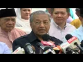 Download Lagu Dr Mahathir: Kita Berada Disini Sebagai Rakyat Malaysia, Soal Pertama Ialah Penyingkiran Najib