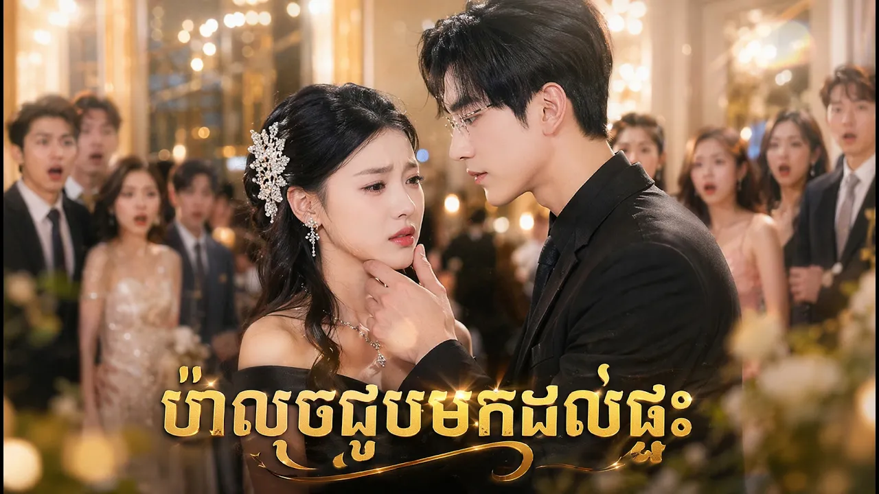ស្រីខ្លាំងបង្កើតកូនមានរិទ្ធិត្រូវគេចាប់ចង ត្រូវស្តេចចចកលាក់ខ្លួនមកជួយក្នុងគ្រាអាសន្ន。 poster