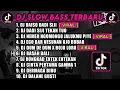 Download Lagu DJ SLOW BASS 2023 - DJ RAISO DADI SIJI X DADI SIJI (PANDONGAKU TEKAN TUO) 🎵 JAWA FULL ALBUM