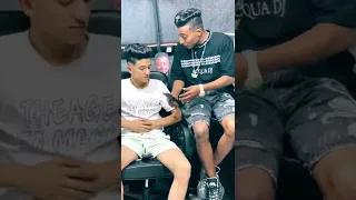 فتشني يا باشا فتشني اتفضل ايدي كلبشني الدوجري و سامر المدني 