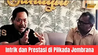 Intrik dan Prestasi di Pilkada Jembrana