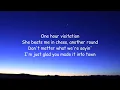 Joshua Bassett - Lifeline (Lyrics)🎵