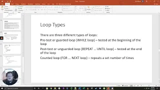 Pascal 6 - REPEAT UNTIL Loops