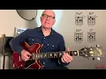 Song For My Father-Guitar Lesson-Horace Silver