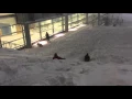 Snowmageddon Sledding at Georgetown