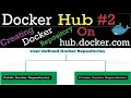 Docker Hub Create Your Own Docker Repository Inside Docker Registry NO TO PAID LEARNINGS