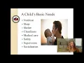Child Abuse and Neglect Prevention PT1
