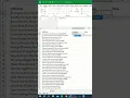Download Lagu TEXTSPLIT in Excel‼️ #excel