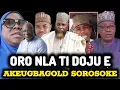 Lagu Oore Lojasi Ẹyin Ọta MI - Baba Akeugbagold Pariwo Sita Fun Awon Ọta Lori Ibaniloruko Jẹ