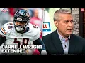 Bears make Darnell Wright the highest paid RT in the NFL The Big Pro Football Show