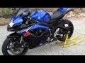 2007 GSXR 600 stock walk around