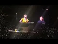 Right Where You Left Me Live with Aaron Dessner at Taylor Swift's Eras Tour