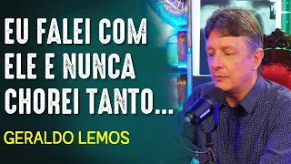 REENCONTRO COM O CHICO XAVIER PÓS A MORTE! - GERALDO LEMOS