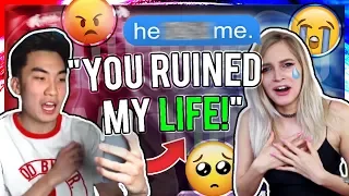 EGIRL EXPOSES STORY ABOUT MEETING ME