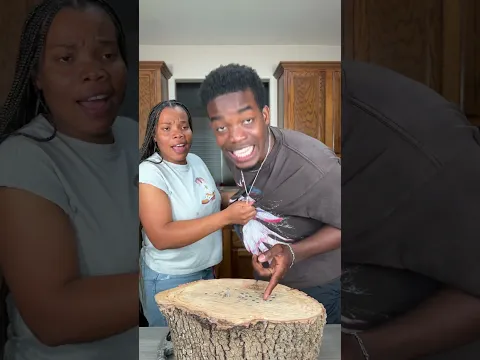 The Nail Challenge game