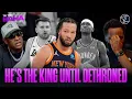 Jalen Brunson is the BEST PG in the NBA because he won the Finals P