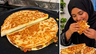 Baro cashada qaska xajiga saan usameyey ila arka🫣Cunto speshal aad umac anaaba dhameyey macankeda👌✅