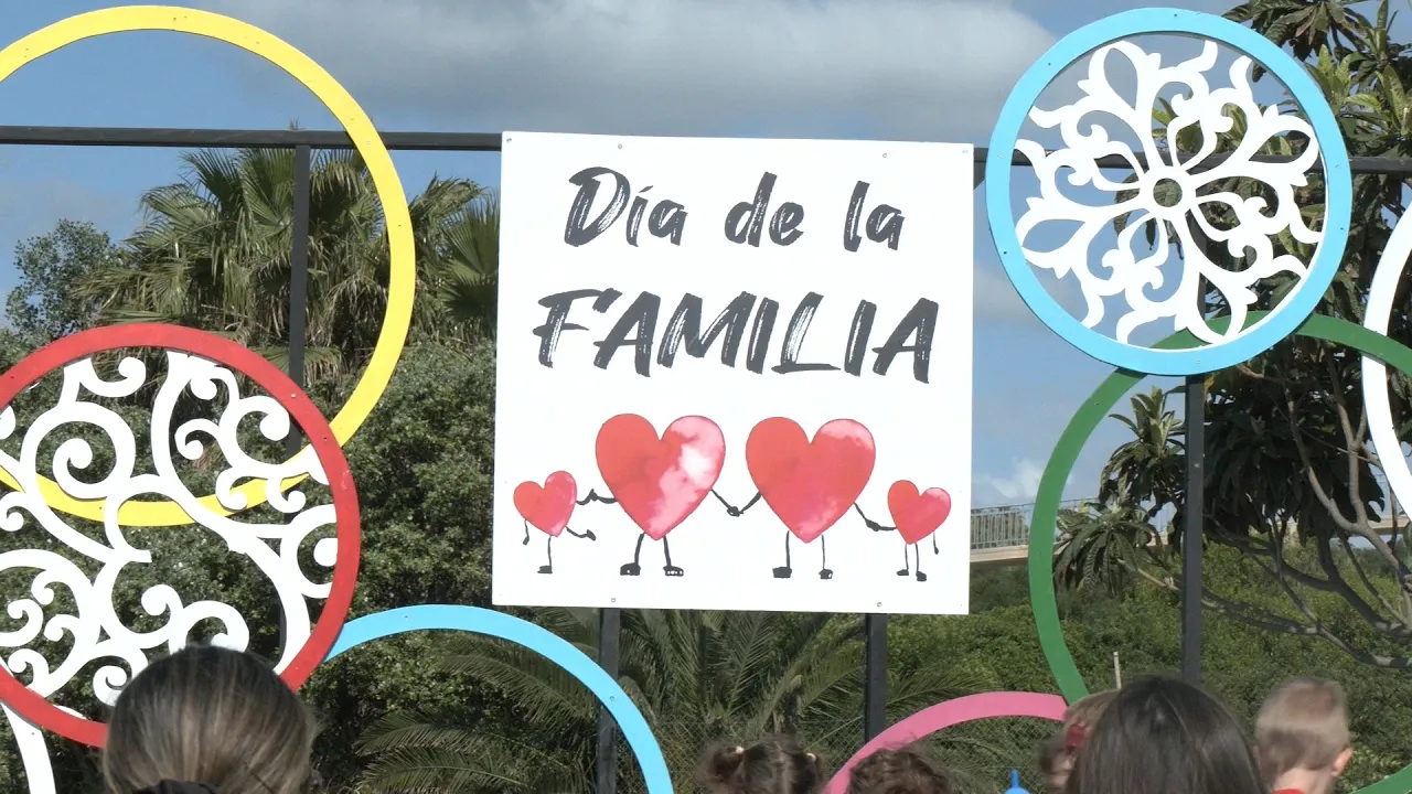Las Escuelas Infantiles celebran el día de las Familias